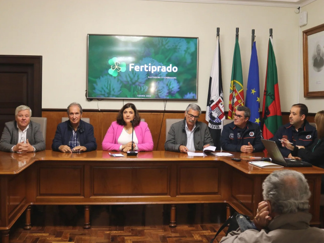 Município de Tavira celebrou protocolo com Federação de Caçadores do Algarve