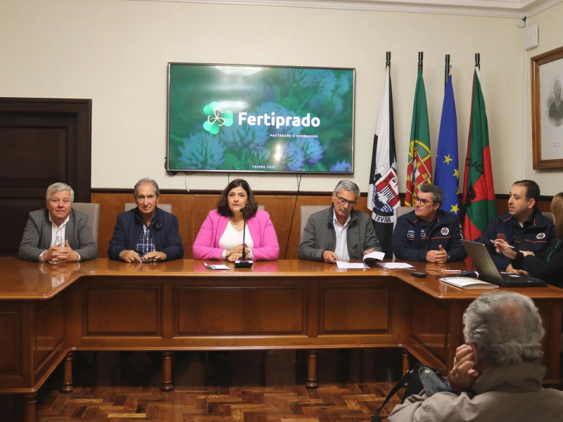 Município de Tavira celebrou protocolo com Federação de Caçadores do Algarve