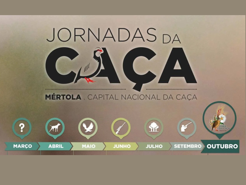 Mértola promove Jornadas da Caça