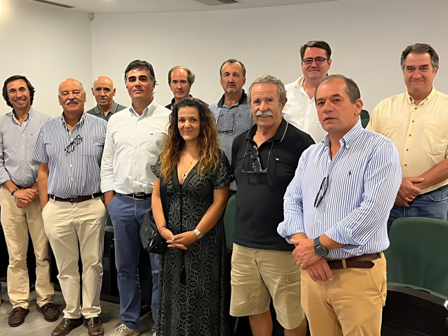 Confederação Nacional dos Caçadores Portugueses felicita os novos Órgãos Sociais da Federação Alentejana de Caçadores