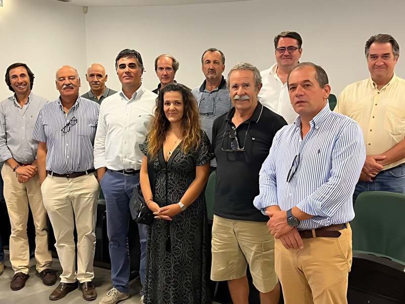 Confederação Nacional dos Caçadores Portugueses felicita os novos Órgãos Sociais da Federação Alentejana de Caçadores