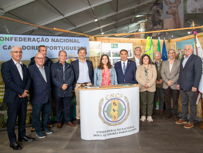 XV Feira da Perdiz em Martim Longo com balanço positivo