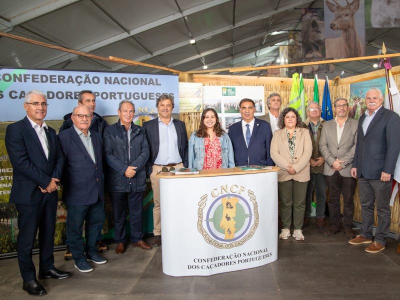 XV Feira da Perdiz em Martim Longo com balanço positivo