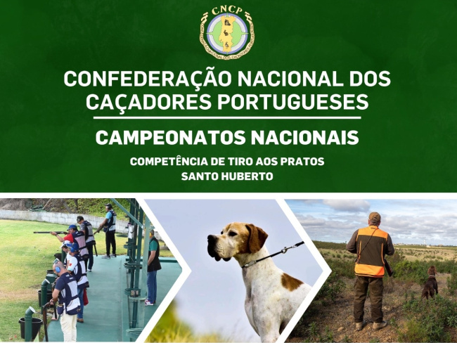 Vila do Bispo e Aljezur voltam a acolher Campeonatos Nacionais de Tiro aos Pratos e de Santo Huberto