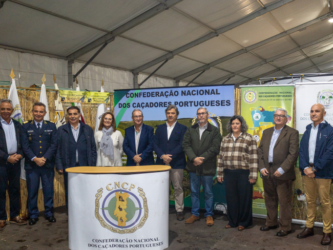 XVI Feira da Perdiz em Martim Longo com balanço positivo
