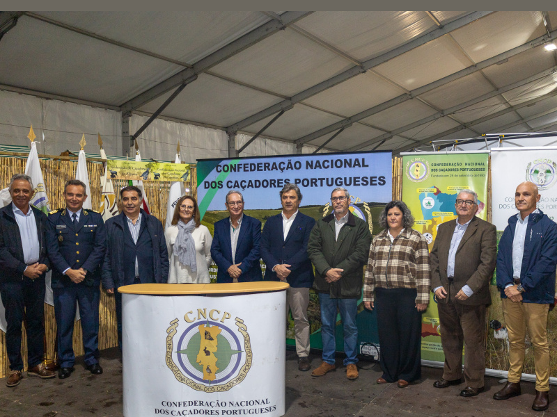 XVI Feira da Perdiz em Martim Longo com balanço positivo