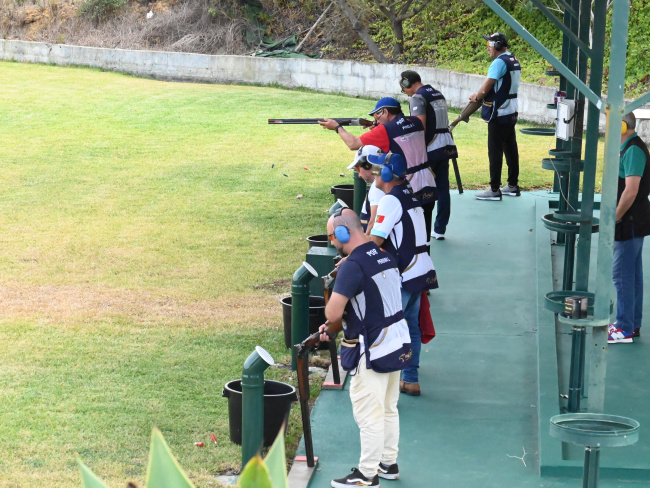Confederação Nacional dos Caçadores Portugueses e Federação Alentejana de Caçadores organizam Campeonatos Nacionais de Competência de Tiro aos Pratos e de Santo Huberto, em Beja