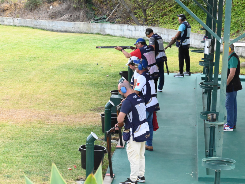 Confederação Nacional dos Caçadores Portugueses e Federação Alentejana de Caçadores organizam Campeonatos Nacionais de Competência de Tiro aos Pratos e de Santo Huberto, em Beja