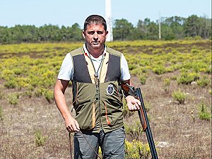 Aljezur e Vila do Bispo consagram os campeões nacionais de Competência de Tiro aos Pratos e de Santo Huberto 2025