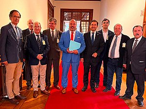 Confederação Nacional dos Caçadores Portugueses e restantes OSC de 1º nível reúnem com os Grupos Parlamentares do PSD e do Chega
