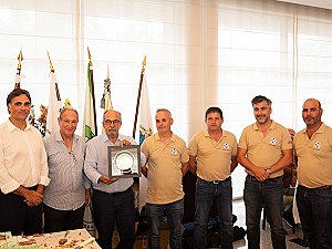 Confederação Nacional dos Caçadores Portugueses consagra novos Campeões Nacionais de Tiro aos Pratos e Santo Huberto em Beja