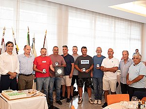 Confederação Nacional dos Caçadores Portugueses consagra novos Campeões Nacionais de Tiro aos Pratos e Santo Huberto em Beja