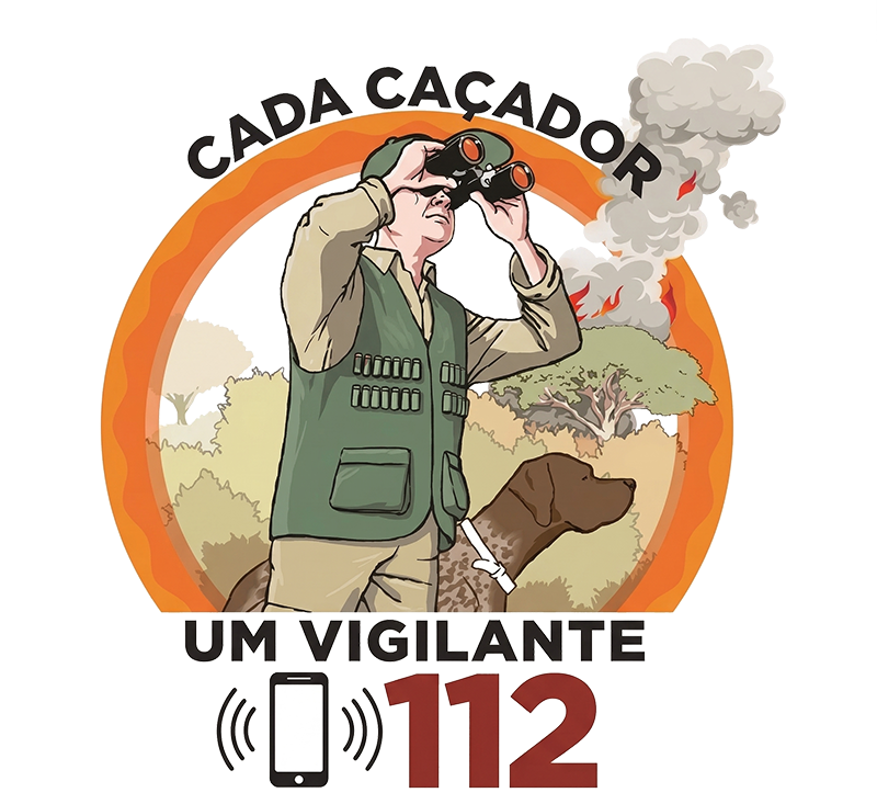 Cada Caçador um Vigilante